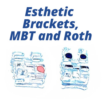 Esthetic Brackets