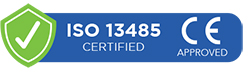 ISO 13485 Certified