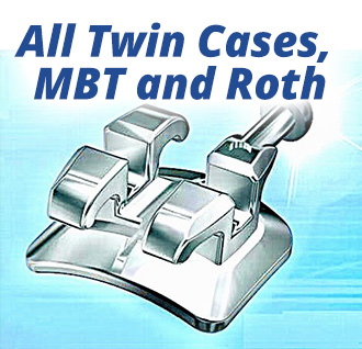 NanoTec Coated NiTi Arch Wiress