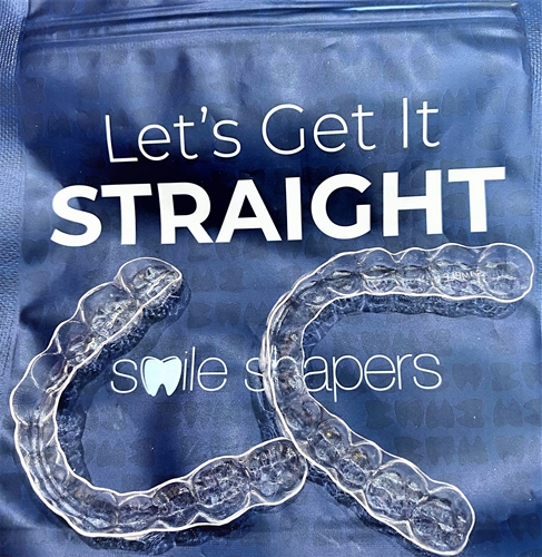 Smile Shapers-Clear Aligner System 