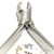 Zero-Bend Crimping Plier