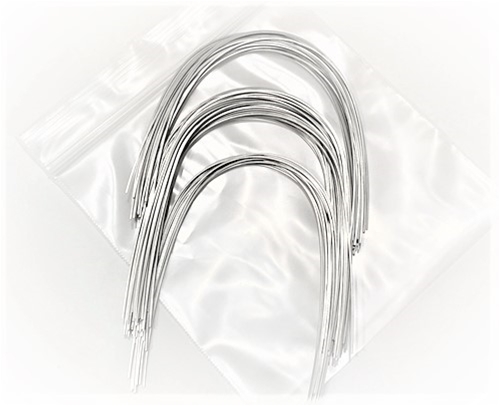 Rectangular Beta Titanium