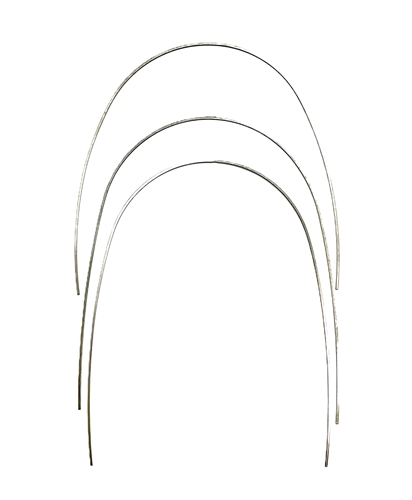 Round Beta Titanium