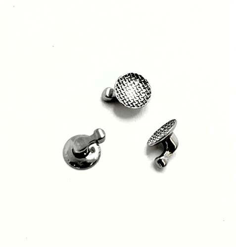 SS Buttons w/ Ball Post