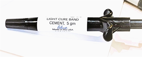 Band Cement-Blue 