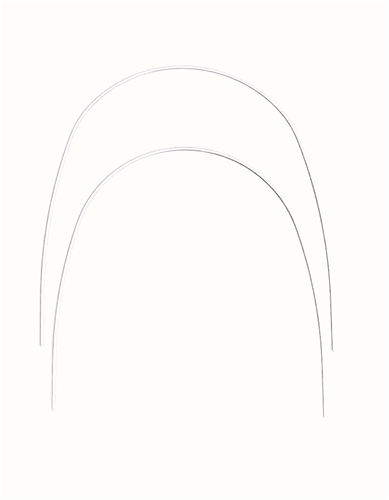 NiTi Natural---Rectangular