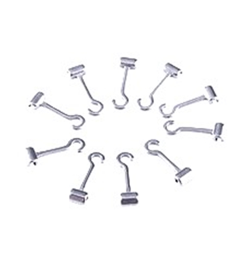 Curved Surgical Hooks