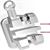 Double-Slot Roth Brackets, 28/case
