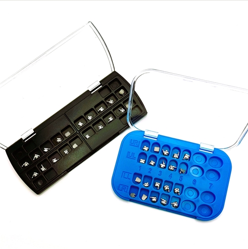 Twin and V-Slot Bracket Cases
