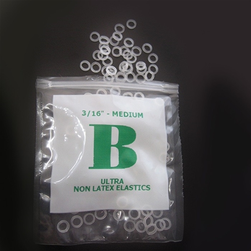 NonLatex Elastics
