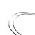 Pre-Torqued NiTi Arch Wires