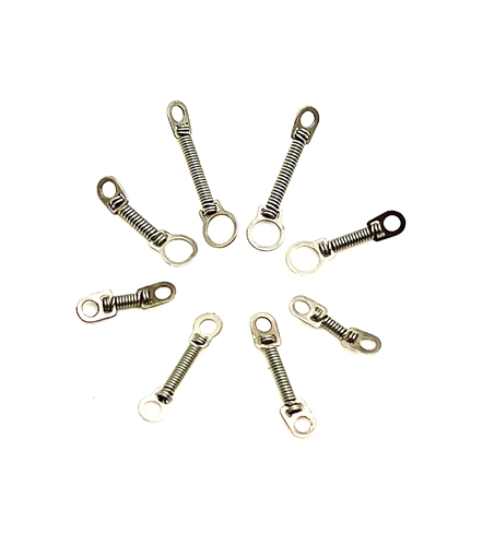NiTi Springs w/Eyelets