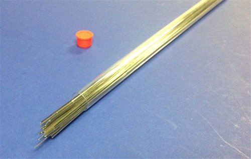 SS Straight &amp; Lab Wire