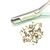 Micro-Etched (HT) Crimp Stops
