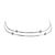 Tri-Sectional Finishing BT Arch Wires