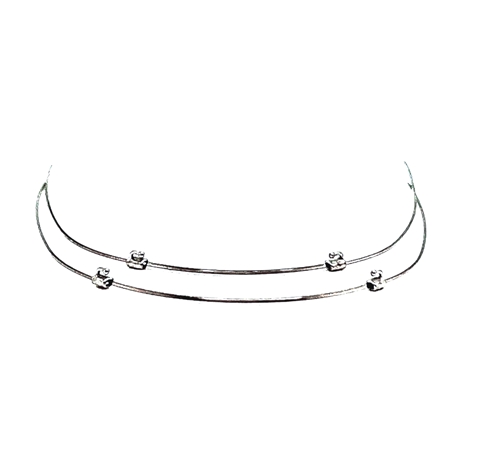Tri-Sectional Finishing BT Arch Wires