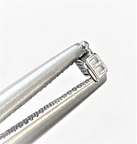 Double Slot Buccal Tubes