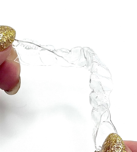 Keystone Pro-Form Aligner Material