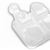 Single Ceramic Brackets