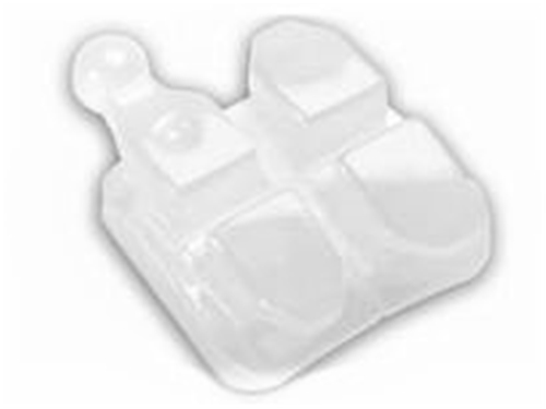 Single Ceramic Brackets