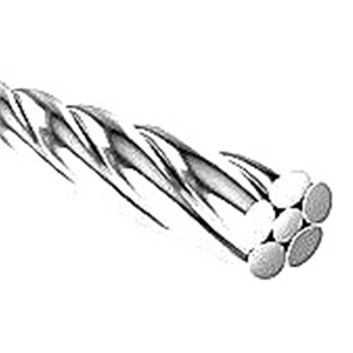 Straight Coaxial Stainless Steel