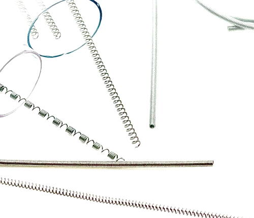 Stainless Steel Coil Springs