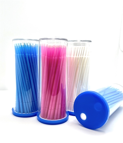 Micro-Applicator Brushes