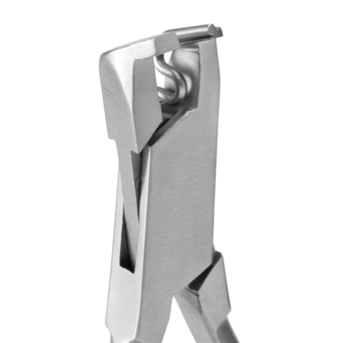 Distal End Cutter
