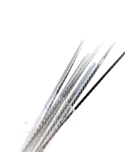 Flat Twist Retainer Wire