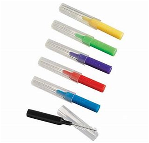 Interproximal Brushes