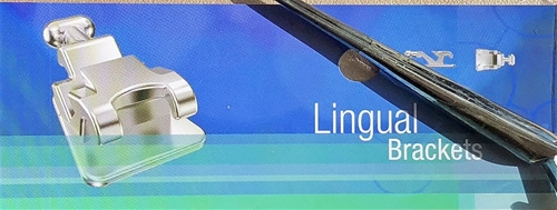 Lingual Bracket Cases