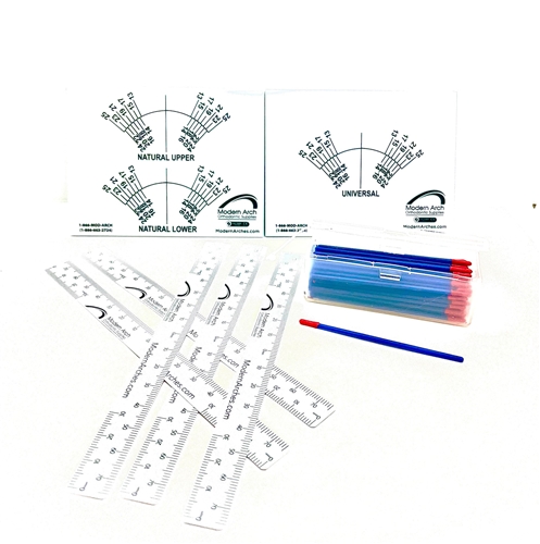 Orthodontic Measuring Kits