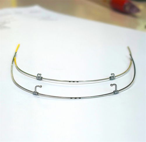 SS or BT Closing Arch Wires