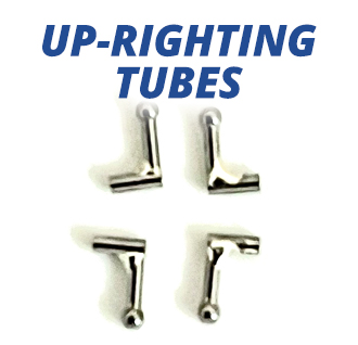 Up-Righting Tubes